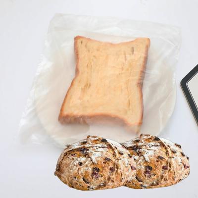 China Wholesale Quality Disposable Low Price Hifh Bread Storage Bags Toast Bread Plastic Bag Sandwich Bags for sale