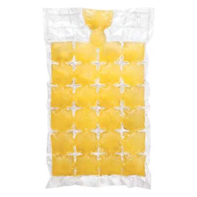 China Waterproof disposable PE ice cube bag/plastic poly gel ice packing bag for sale for sale