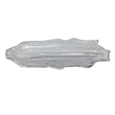 China Viable Clear Corn Dish Rack Maize Dish for sale