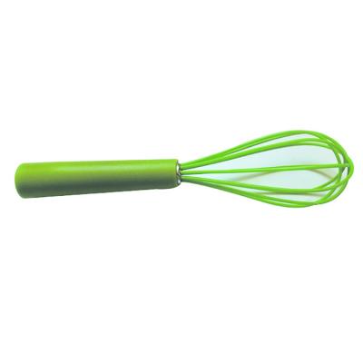 China Viable Silicone Egg Beater / Beater With PP Handle for sale