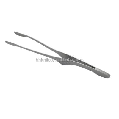 China Sustainable Nice Designed Stainless Steel Food Tongs for sale