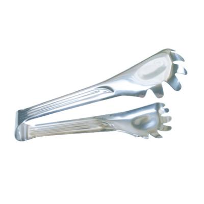 China Sustainable Stainless Steel Food Tongs for sale