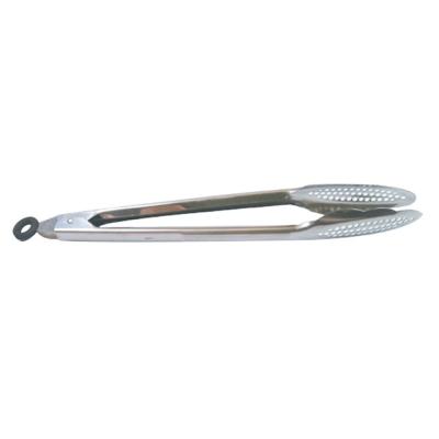 China Stainless Steel Food Tongs / Viable Oil Scrubber for sale