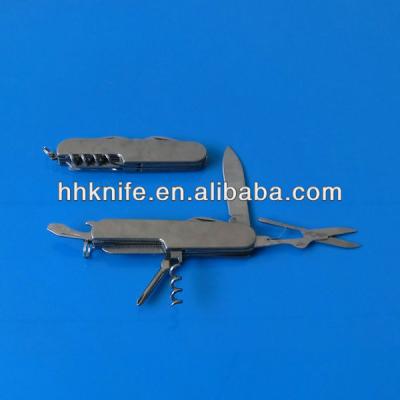 China Multi Functional Knife Multifunctional Pocket Knife for sale