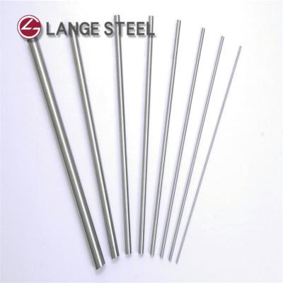 China Astm B861 Astm B862 Gr1 Gr2 Grade2 Industrial Grade 5 Threaded Titanium Tube And Bar for sale