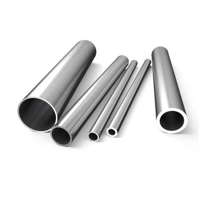 China Indoor/Outdoor Main Gas System Grade 304 316 316L 2205 Stainless Steel 2507 310S Pipe Seamless Welded Tube for sale