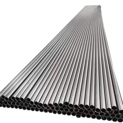 China Industry Construction Building INCONEL718 Nickel Based Seamless Alloy Tube UNS N07718 W.Nr.2.4668 Nickel Alloy Pipe for sale