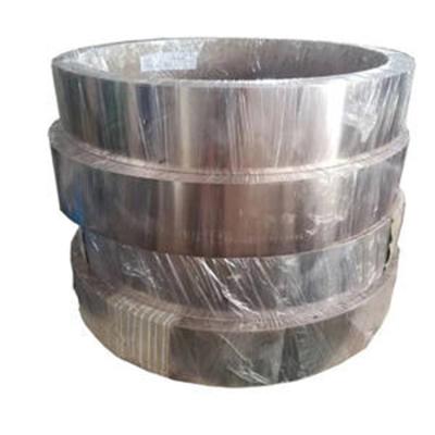 China Industry Construction Building Incoloy 825 Nickel Based Alloy Strip UNS NO8825 W.Nr.2.4858 Nickel Alloy Strips for sale