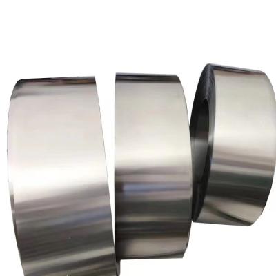 China Industry Construction Building Incoloy 825 Nickel Chromium Iron Alloy Strip ALLOY 825 NS142 NiFe30Cr21Mo3 Nickel Alloy Strips for sale