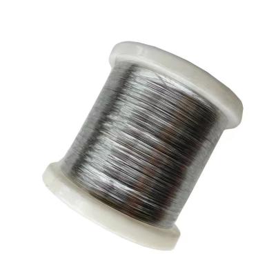 China Industry Construction Building Incoloy 825 Alloy Wire UNS NO8825 W.Nr.2.4858 Nickel Based Nickel Alloy Spring Temper Wire for sale