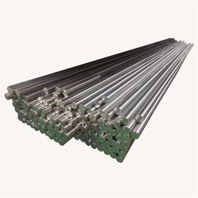 China Industry Construction Building Incoloy 800 Nickel Chrome Iron Alloy Round Bar ALLOY 800 NS111 ASTM B409 Nickel Alloy Rods for sale