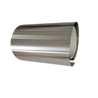 China Industry Construction Building Incoloy 800 Nickel Based Alloy Strip UNS NO8800 1.4876 Nickel Alloy Aluminum for sale