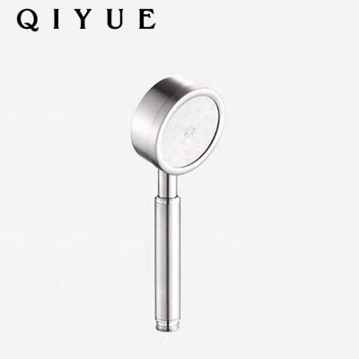 China Without Good Switch Price Bathroom Accessories Round Shape High Pressure 304 Stainless Steel Toilet Hand Held Shower for sale