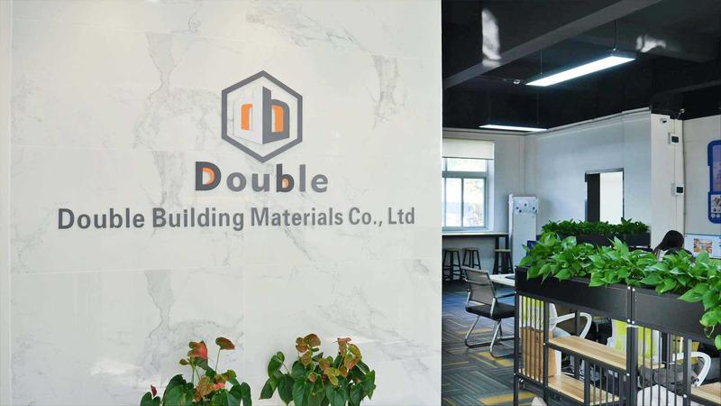 Verified China supplier - Shenzhen Double Building Materials Co., Ltd.