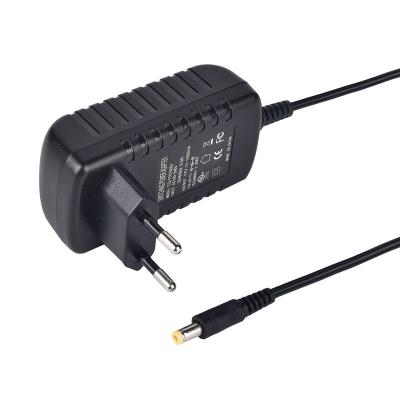 China Power Adapter 5v 12v 24v 0.5a 1a 1.5a 2a 2.5a 3a 4a 5a AC to DC Power Supply Switching Model with Certificate RIZ-12v 2a 2.5a for sale