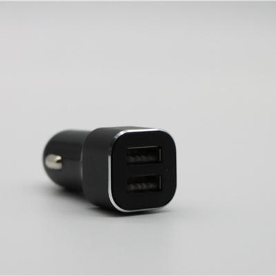 China UniversalÂ   New Arrival PPS 45W Fast Charging 3.0 USB 18W Car Charger With 2 Port USB Charger For Phone for sale