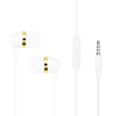 China Good Quality Original Hot Selling High Performance Hands Free Wire Earphone Headset For Android Mobile Universal for sale