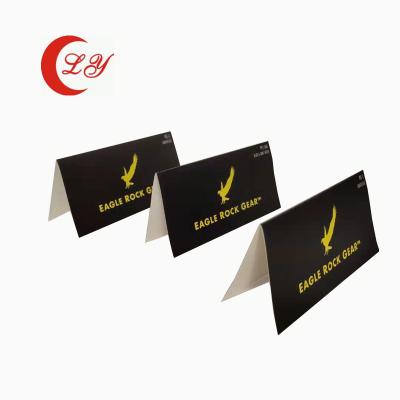 China Recyclable Cheap Custom Printed Printing Header Card Hanging Packaging for sale