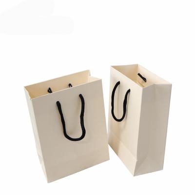 China China Recyclable Wholesale Products You Own Brand Paper Bag Custom Gift for sale