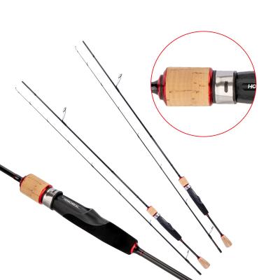 China HONOREAL FANATICA Solid Carbon Tip OEM Fishing Rods Ultra Light Graphite for sale