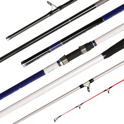 China Cheap Carbon Tip HONOREAL NEOX SOLARIS 45m DPS Reel Seat Carbon Fishing Surfcasting Rods for sale