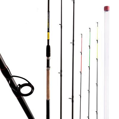 China HONOREAL Carbon Handle 90g 120g Fishing Rods 360cm Feeder for sale