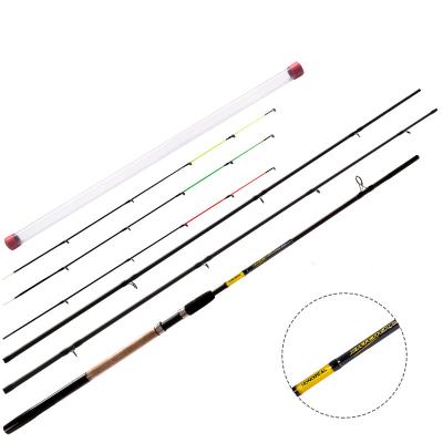 China HONOREAL 24T Carbon 3.6m Pure Conductor Fishing Rods for sale