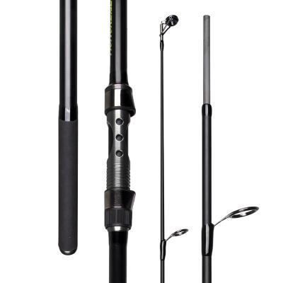 China HONOREAL AOVENTUE PRO 12ft 3.6m Professional Carbon Fiber Fishing Rods 3 Section 3.5lb Top Quality Carp for sale