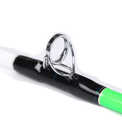 China White HONOREAL MAKRUB BOAT II Solid Deep Sea Weihai Strongest Fish Stick Solid Fishing Spinning Rods for sale