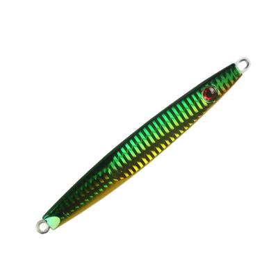 China Lead Tackle Fishing Lure HONOREAL Jiggs Saltwater Lead Lure Metal Fishing Lures for sale