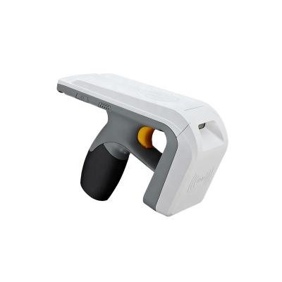 China Function Button Hopeland 2021 Retail Store Barcode Scanner Support UHF RFID Handheld Android Module HL7202K8 for sale