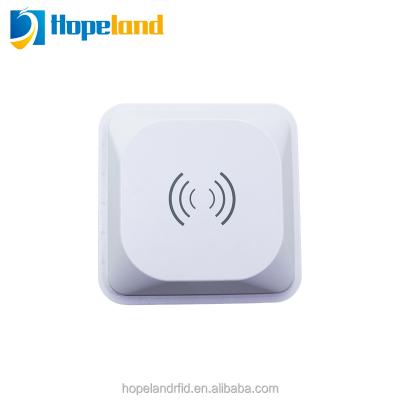 China Vehicle control Hopeland CL7206B2 2 left integrated long range UHF passive rfid reader for sale