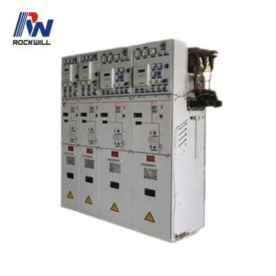 China Indoor Factory OEM Medium Switchgear 33KV SF6 GIS Insulated Ring Main Unit Switchgear for sale