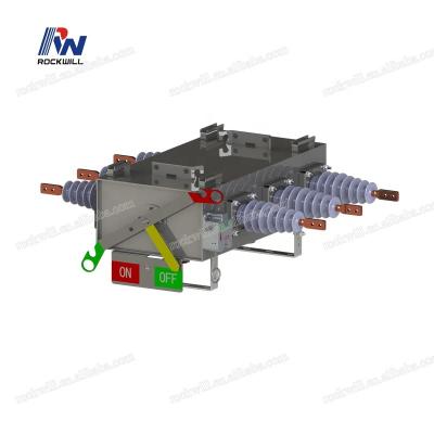 China Pole mounted sectionalizer load/RPS cutoff switch for sale