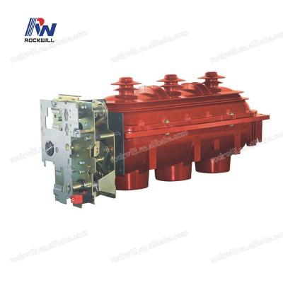 China Mechanism 33kV 34.5kV 36kV 40.5kV SF6 Gas Content Cut-Off Switch (Load Switch) for sale