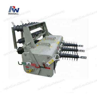 China RPS-24/630-20 Type Outdoor Pole Mount SF6 Gas Insulated Load Break Switch RPS-24 for sale