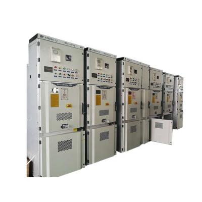 China KYN28 Medium Voltage Gear Mechanism Metal Clad Enclosed Panel for sale