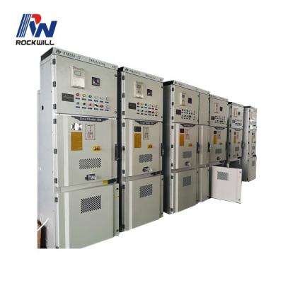 China 11KV 33KV Type Fixed Power Distribution Board Mechanism KYN28 for sale