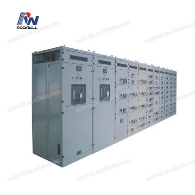 China Aluminum-zinc plate GCK series low voltage mechanism for sale