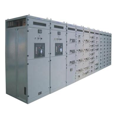 China Modular Electrical Panel LV Distribution Electrical Standard MNS Draw Mechanism Panel for sale