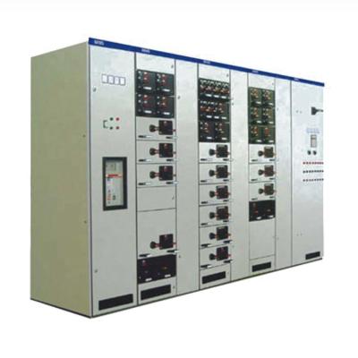 China 0.61kV LV Electrical Panel Pull Out Mechanism Distribution Panel Compact Panel for sale