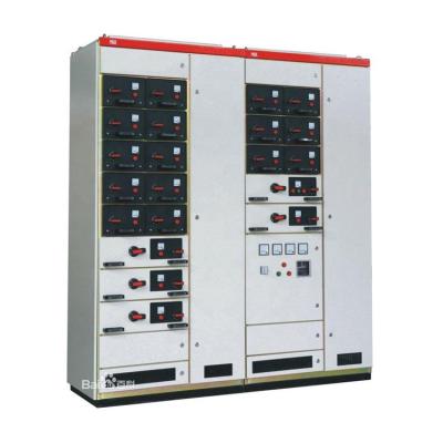 China Electrical Panel 400V 2500A Low Voltage Draw Mechanism And Control Panel for sale