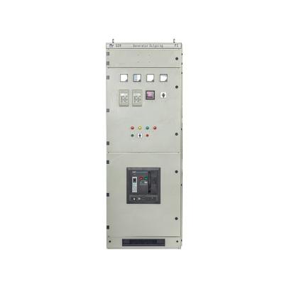 China Aluminum-zinc Plate GCK Series Low Voltage Switchgear Fabrication for sale