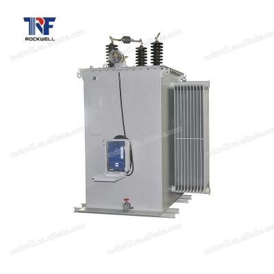 China Top3 power manufacturer in china of high voltage step voltage regulator ANSI IEEEC standard for sale