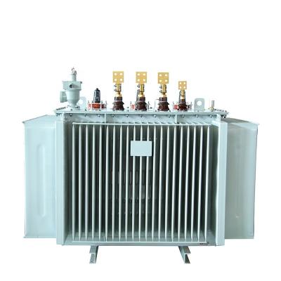 China Power Mining Power Solutions Electrical Transformer For Distribution Network for sale