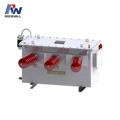 China Energy Meter 11kV and 33kV Outdoor Oil Immersed Bulk Control Box with CT PT for sale