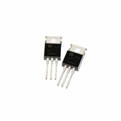 China 90N09 TO-220 80V 90A N-Channel Components Power Transistor Laptop MOSFET IC Laptop MOSFET Standard Transistor IC for sale