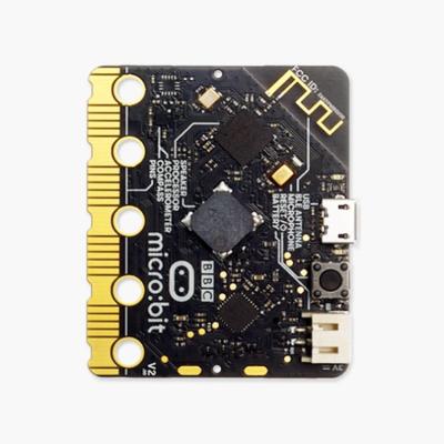 China BBC Micro:bit V2.2 Smart Coding DIY Watch Wrist Programmable Bit Based On Micro:Bit V2.2 Compatible With Micro:bit v2 Goes For Beginners In Stock for sale