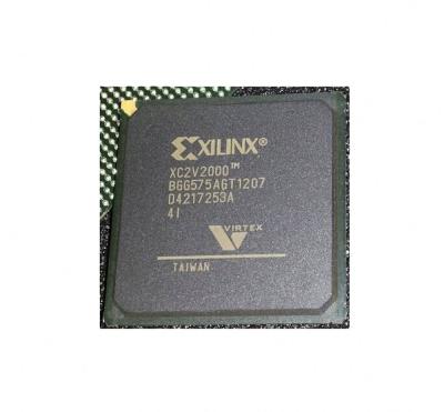 China New original original XC2V2000-4BG575C XC2V2000-4BG575I integrated circuits microcontroller IC XC2V2000-4BG575C XC2V2000-4BG575I for sale