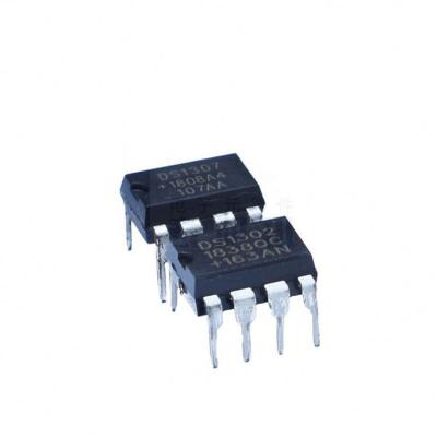 China New original 100% brand new original in stock DS1302N DIP-8 IC chip for sale